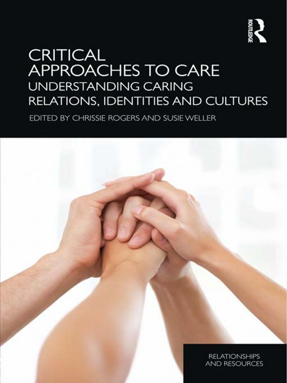 Big bigCover of Critical Approaches to Care