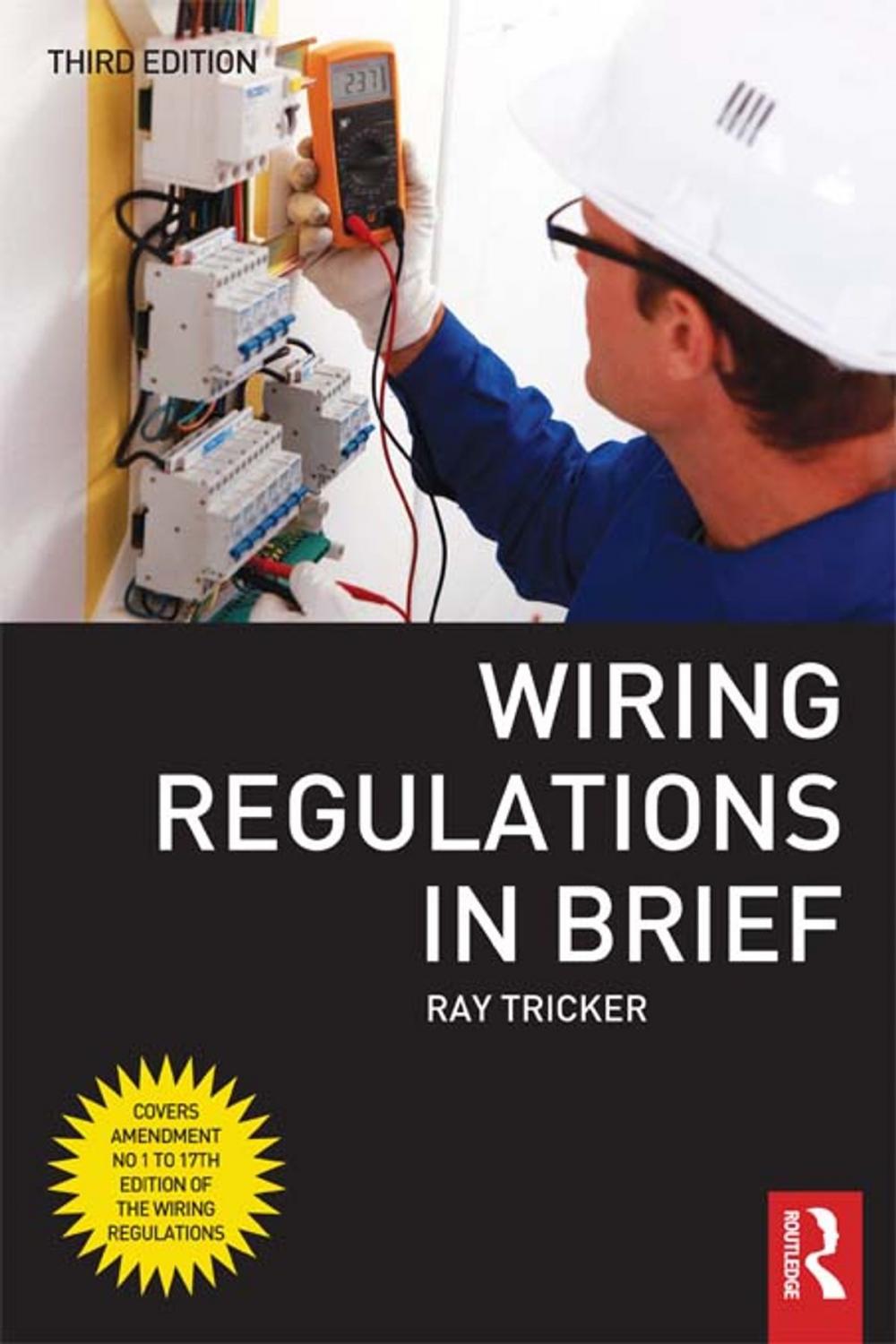 Big bigCover of Wiring Regulations in Brief