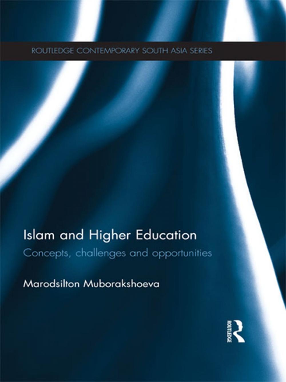 Big bigCover of Islam and Higher Education