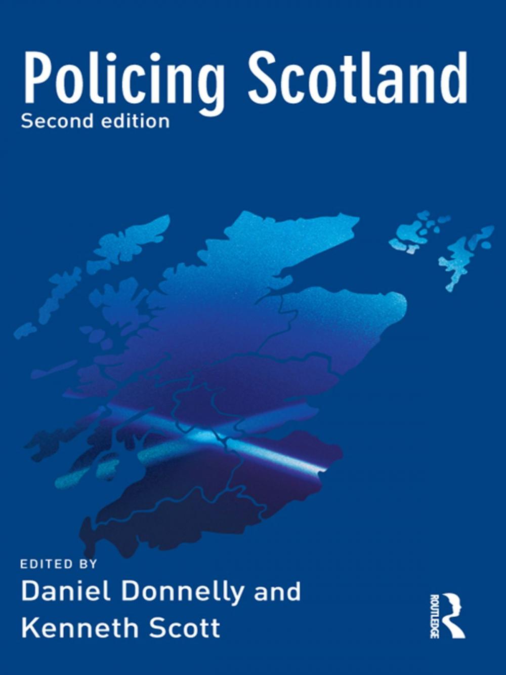 Big bigCover of Policing Scotland