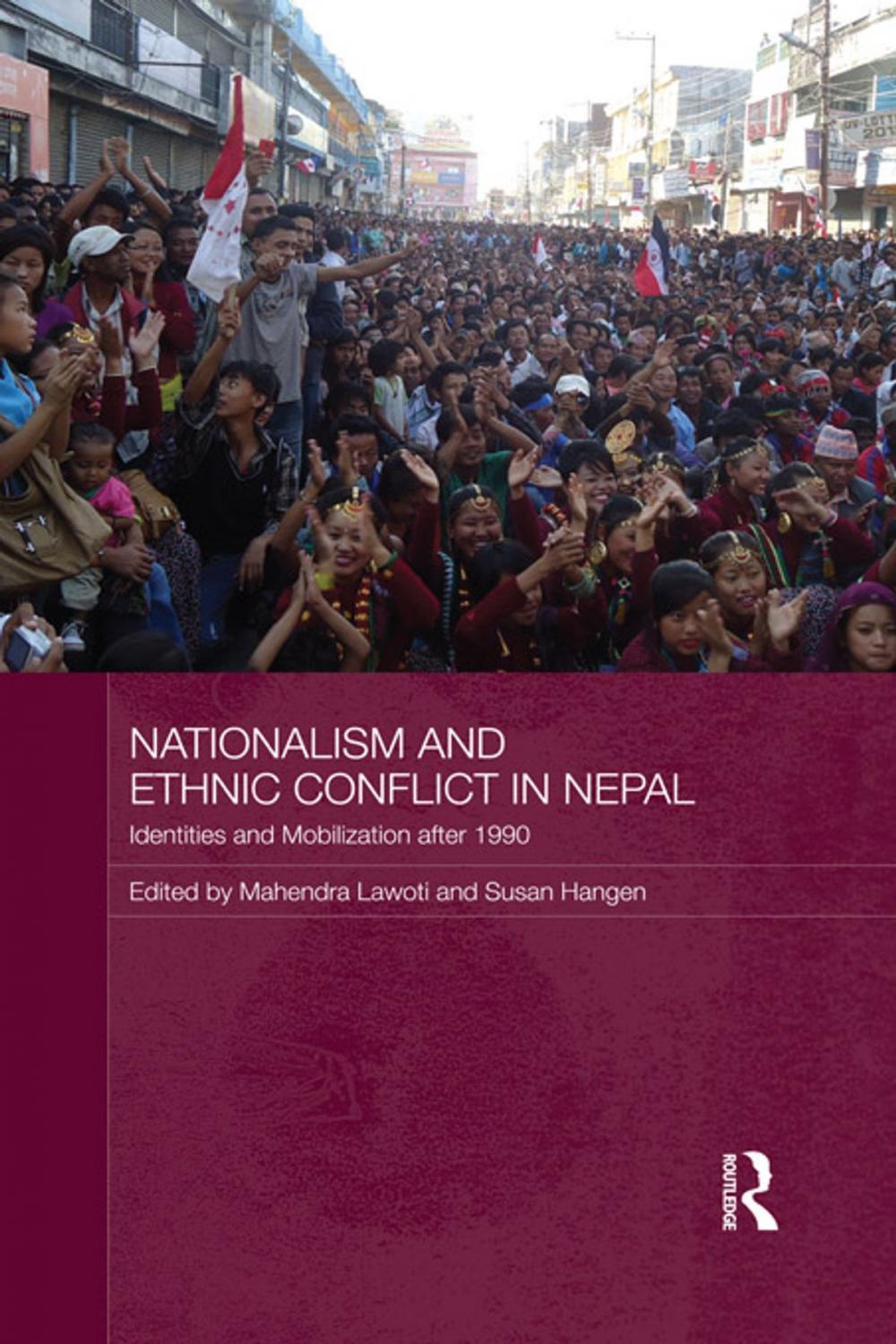 Big bigCover of Nationalism and Ethnic Conflict in Nepal