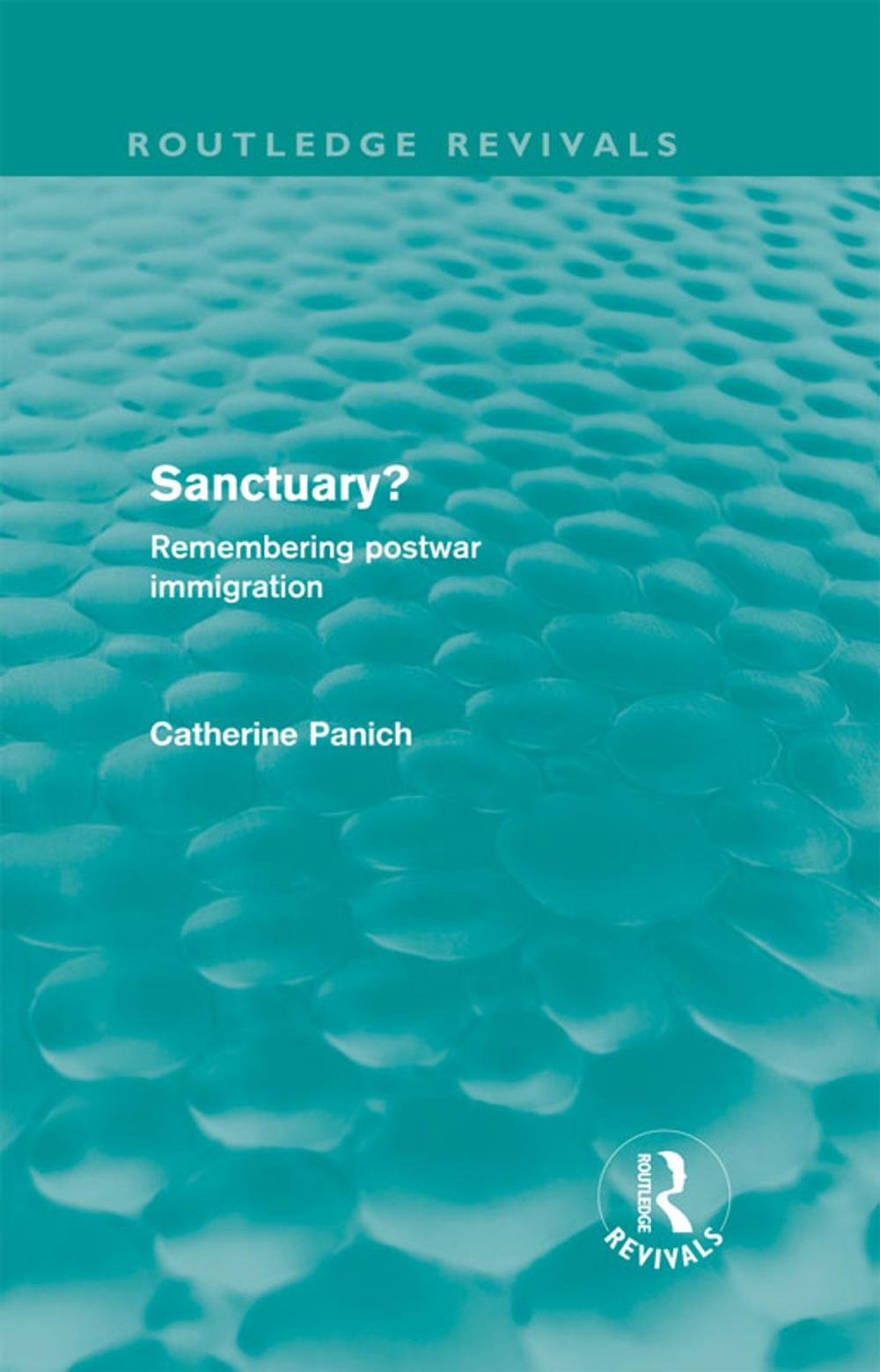 Big bigCover of Sanctuary? (Routledge Revivals)