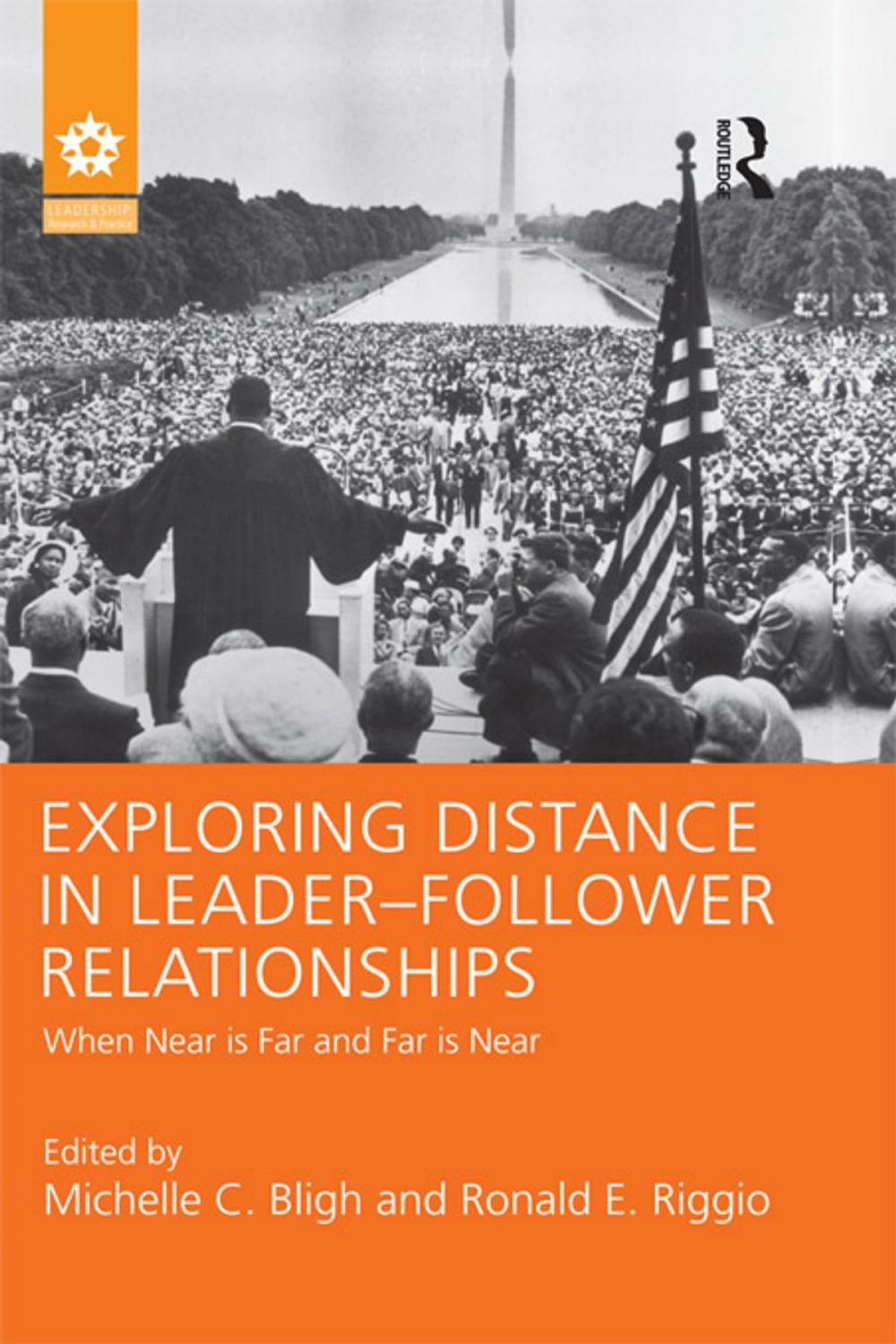 Big bigCover of Exploring Distance in Leader-Follower Relationships