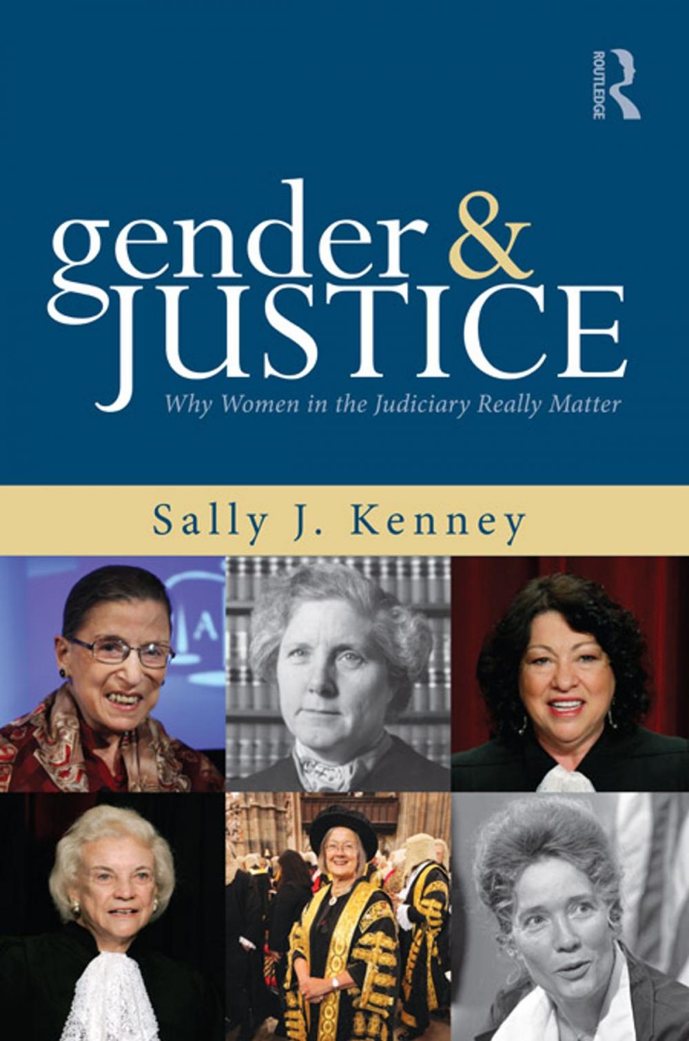 Big bigCover of Gender and Justice