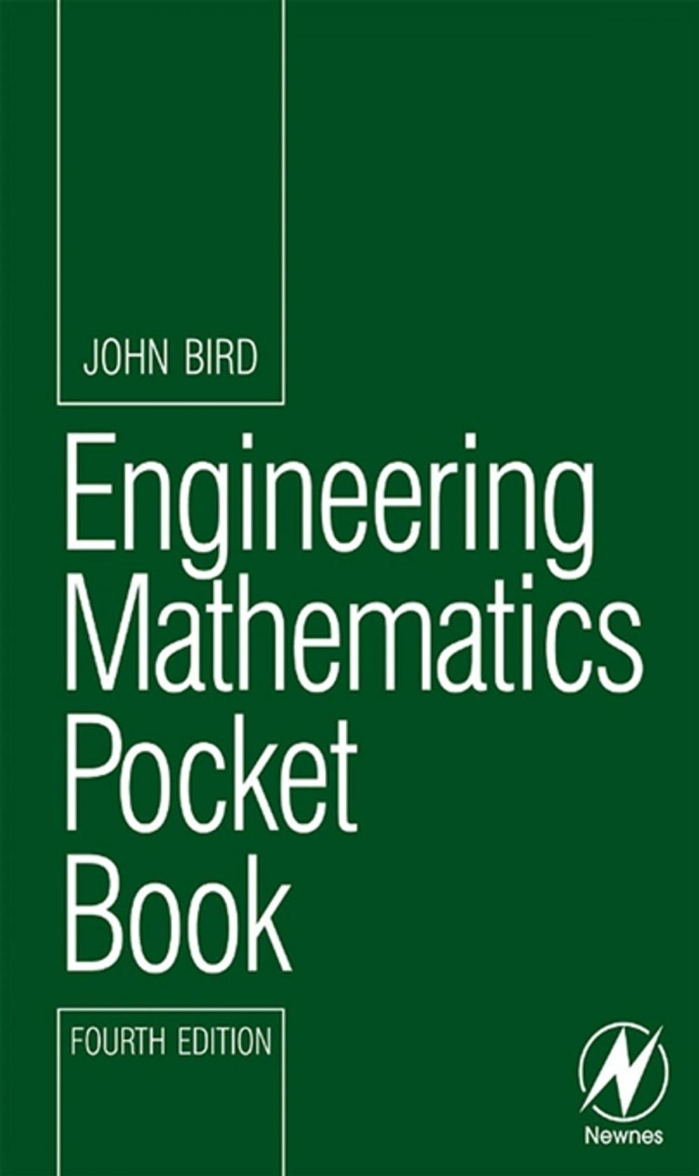 Big bigCover of Engineering Mathematics Pocket Book