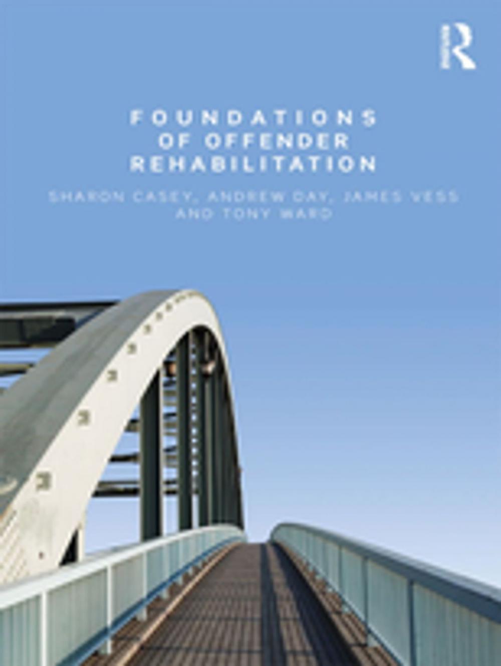 Big bigCover of Foundations of Offender Rehabilitation