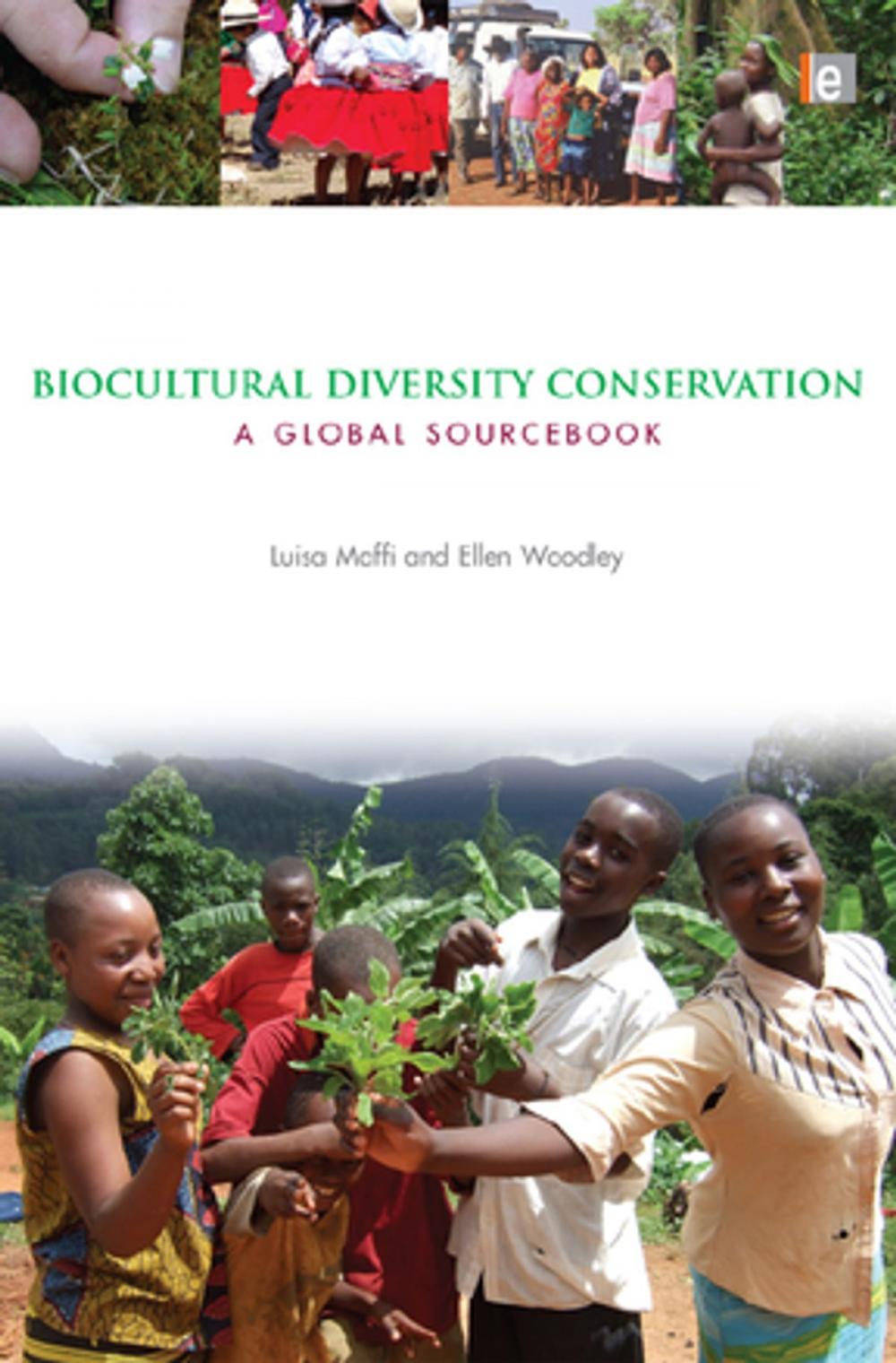 Big bigCover of Biocultural Diversity Conservation