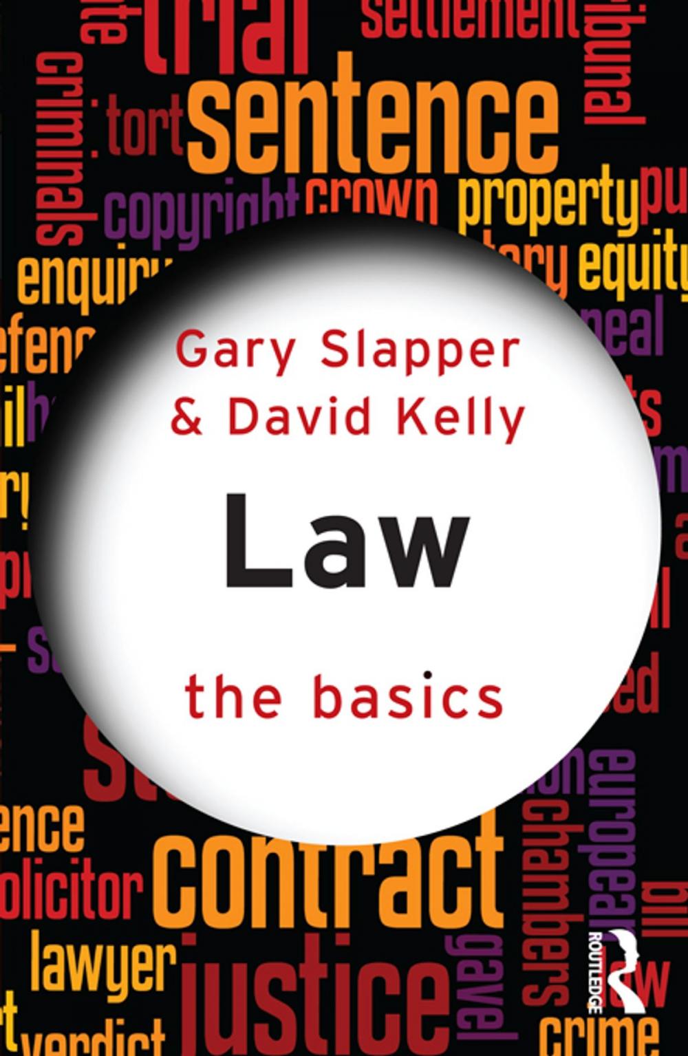 Big bigCover of Law: The Basics