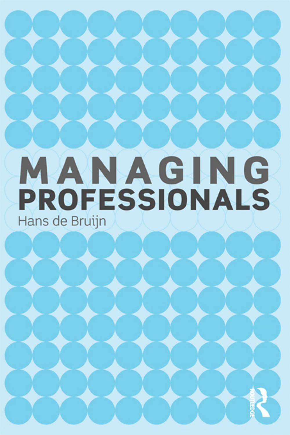 Big bigCover of Managing Professionals