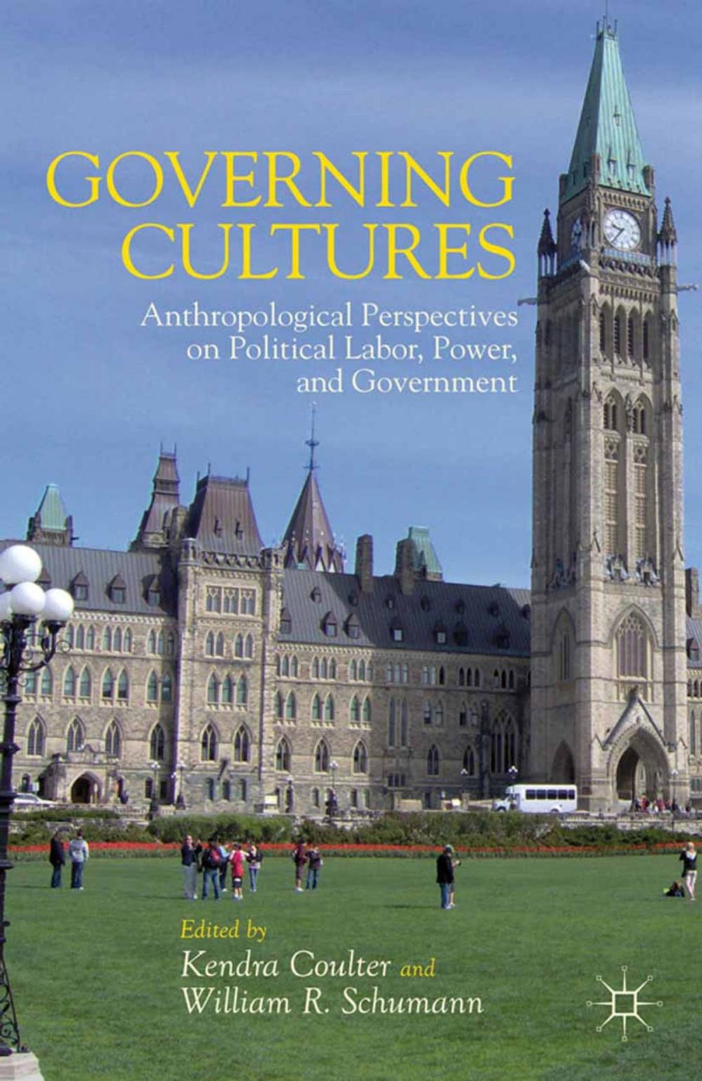 Big bigCover of Governing Cultures
