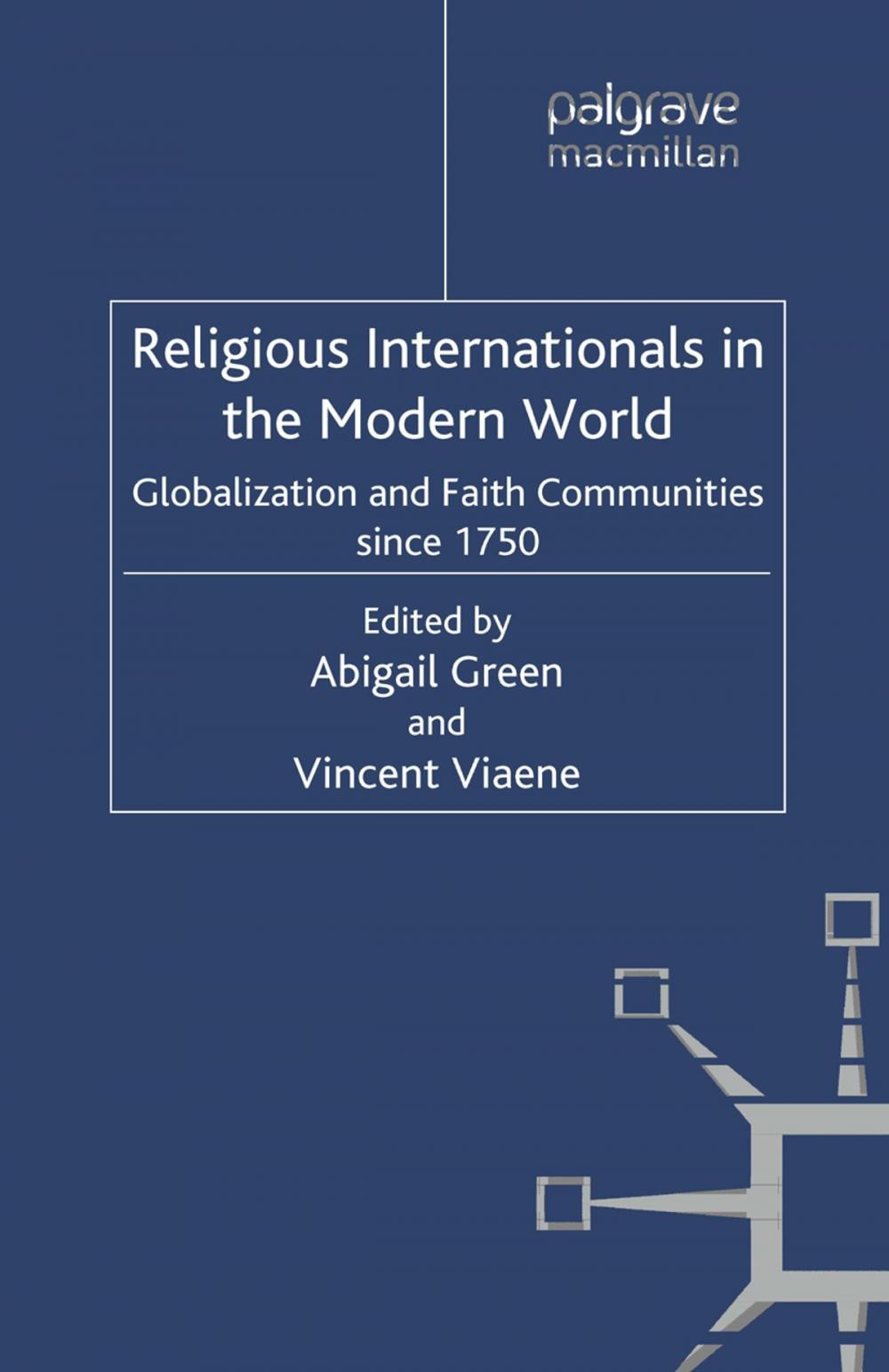 Big bigCover of Religious Internationals in the Modern World