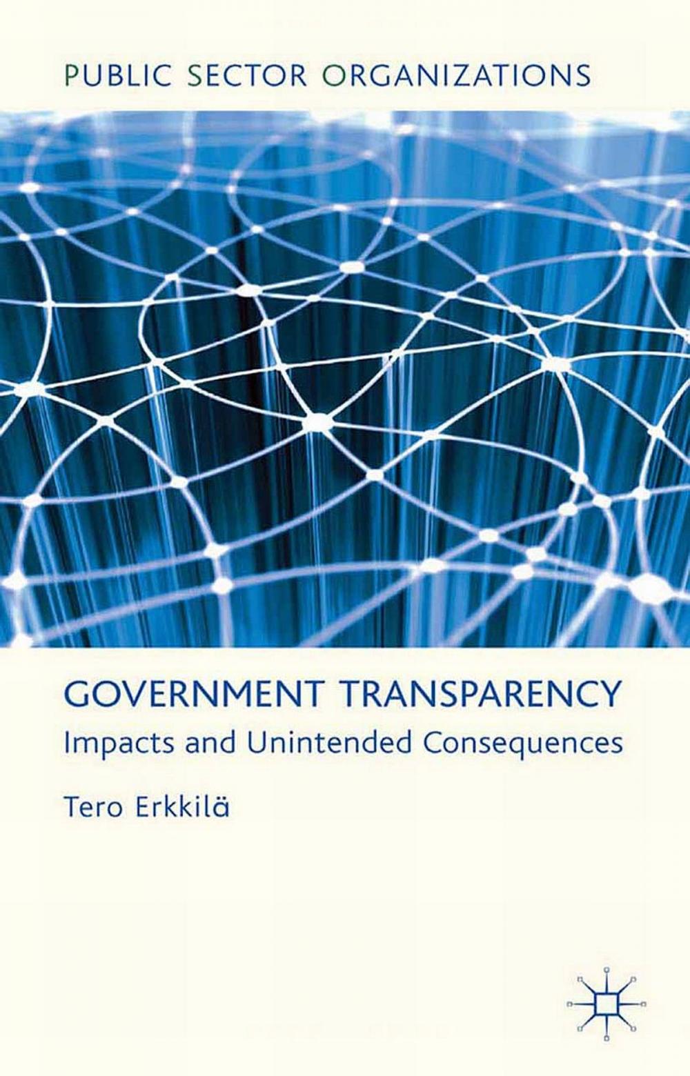 Big bigCover of Government Transparency