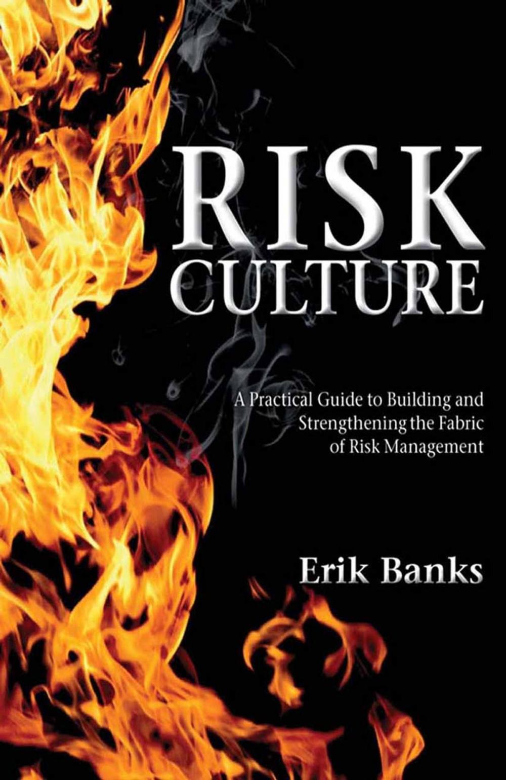 Big bigCover of Risk Culture