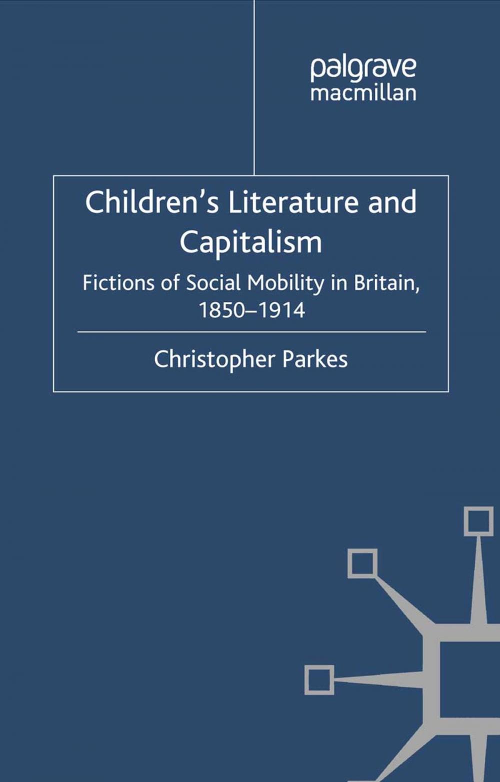 Big bigCover of Children's Literature and Capitalism