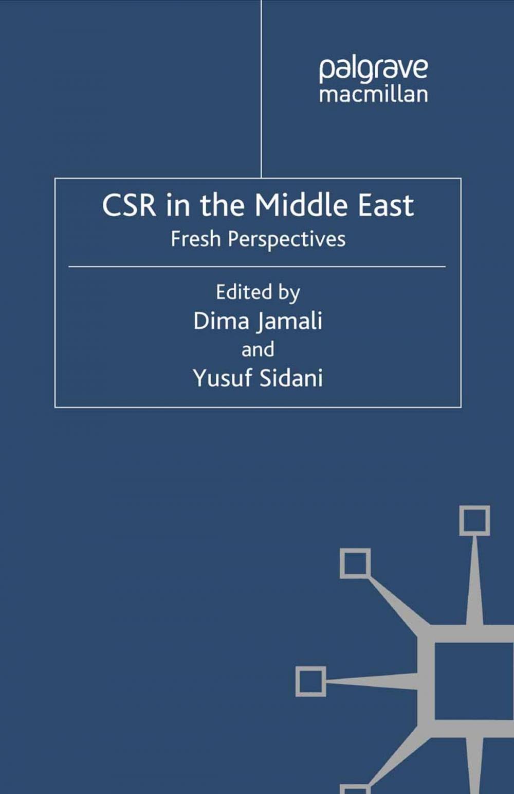 Big bigCover of CSR in the Middle East