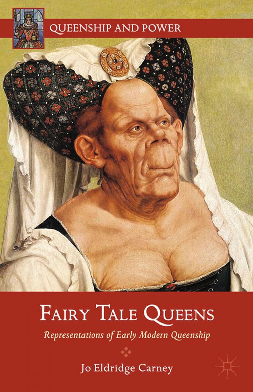 Big bigCover of Fairy Tale Queens