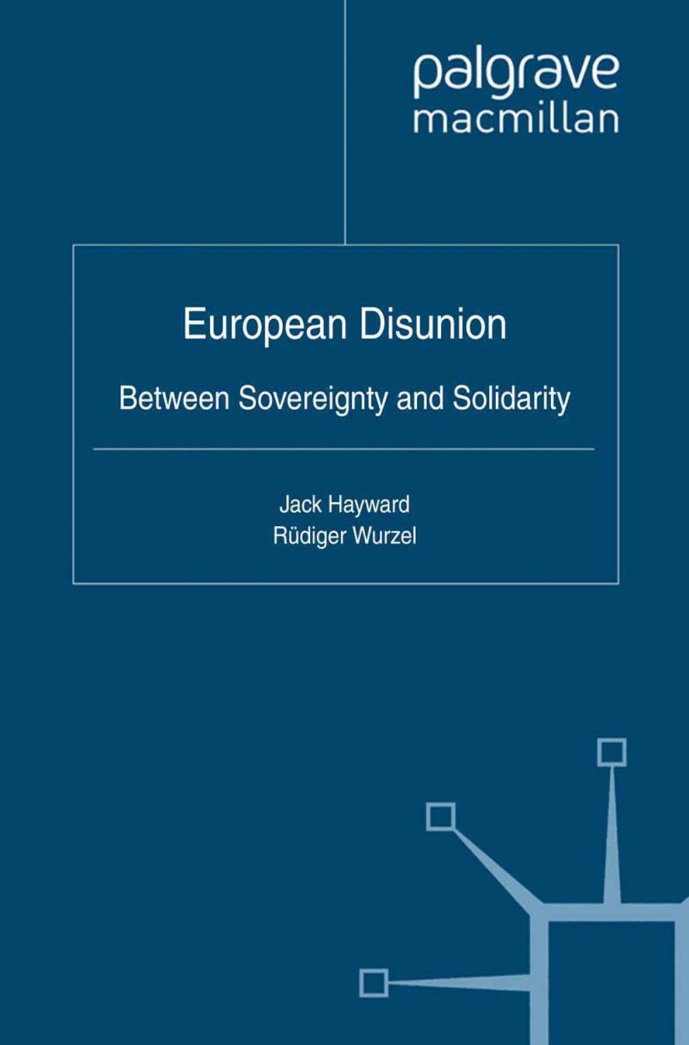 Big bigCover of European Disunion