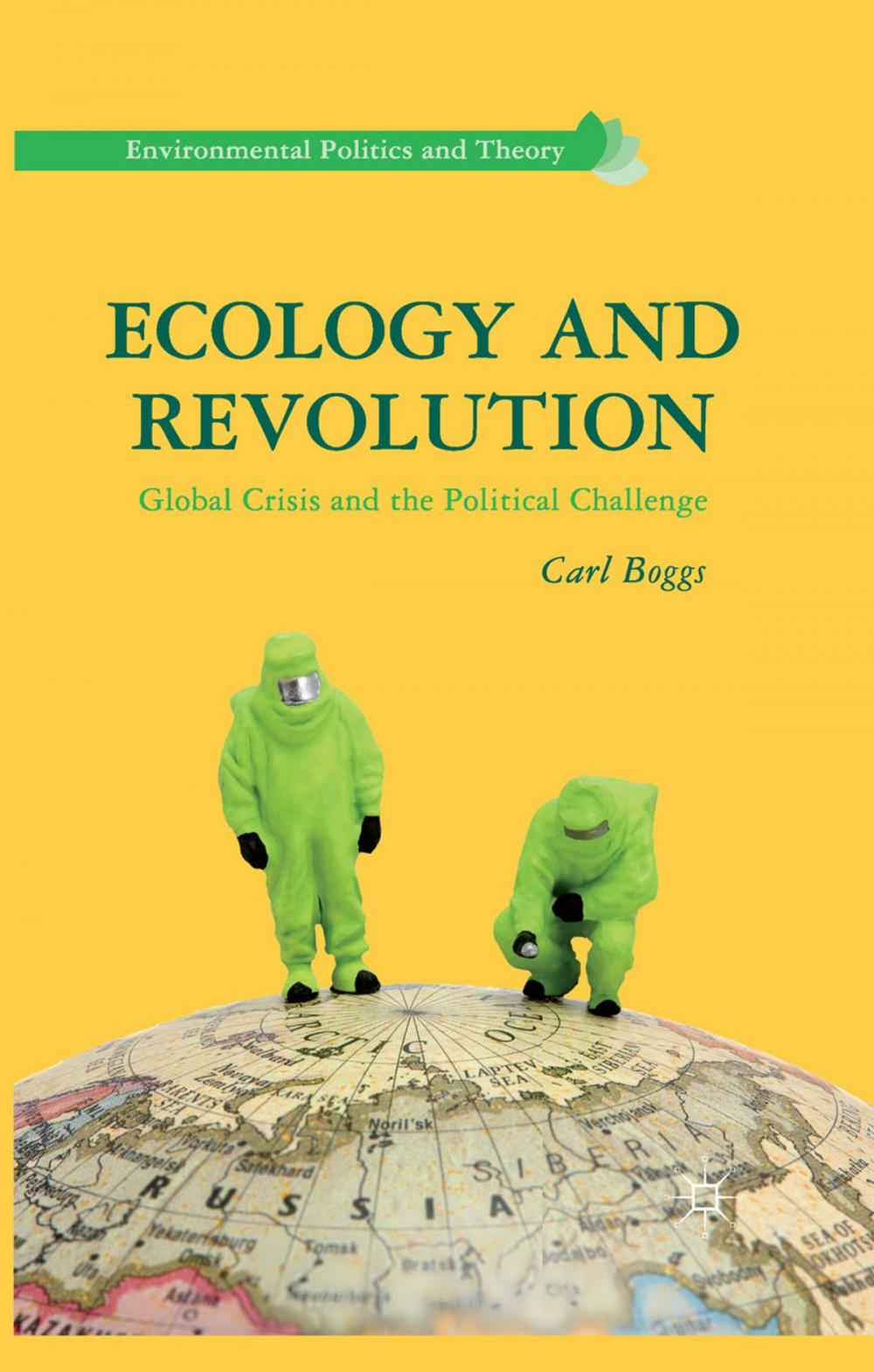 Big bigCover of Ecology and Revolution