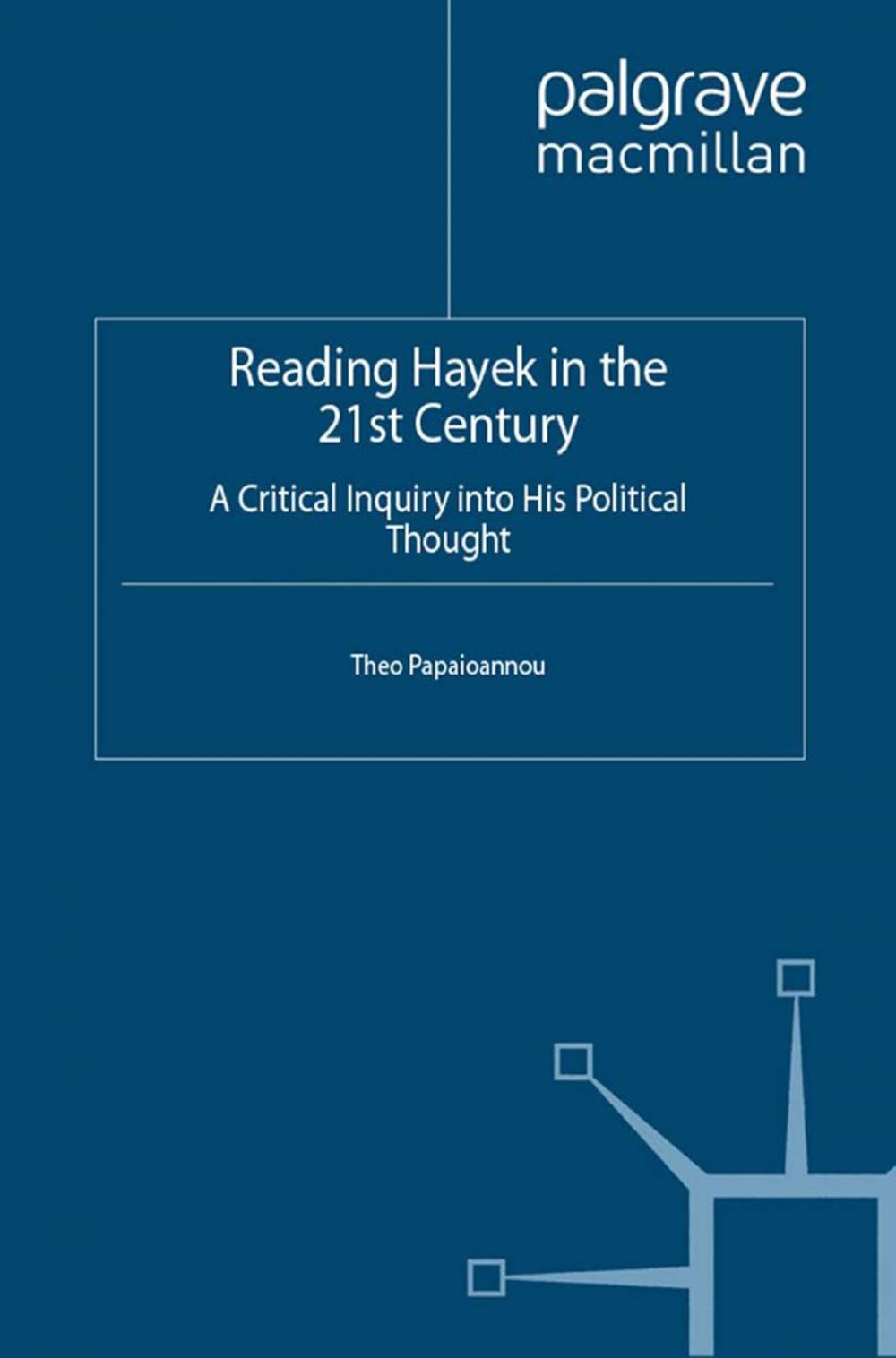 Big bigCover of Reading Hayek in the 21st Century