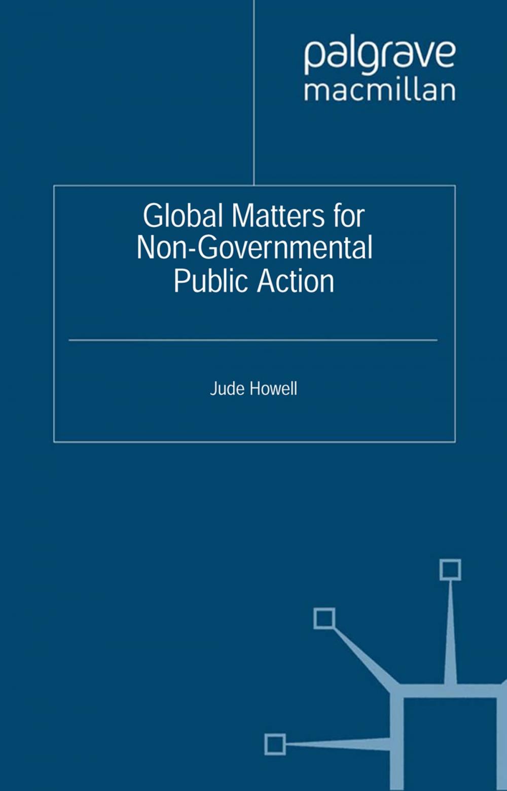 Big bigCover of Global Matters for Non-Governmental Public Action