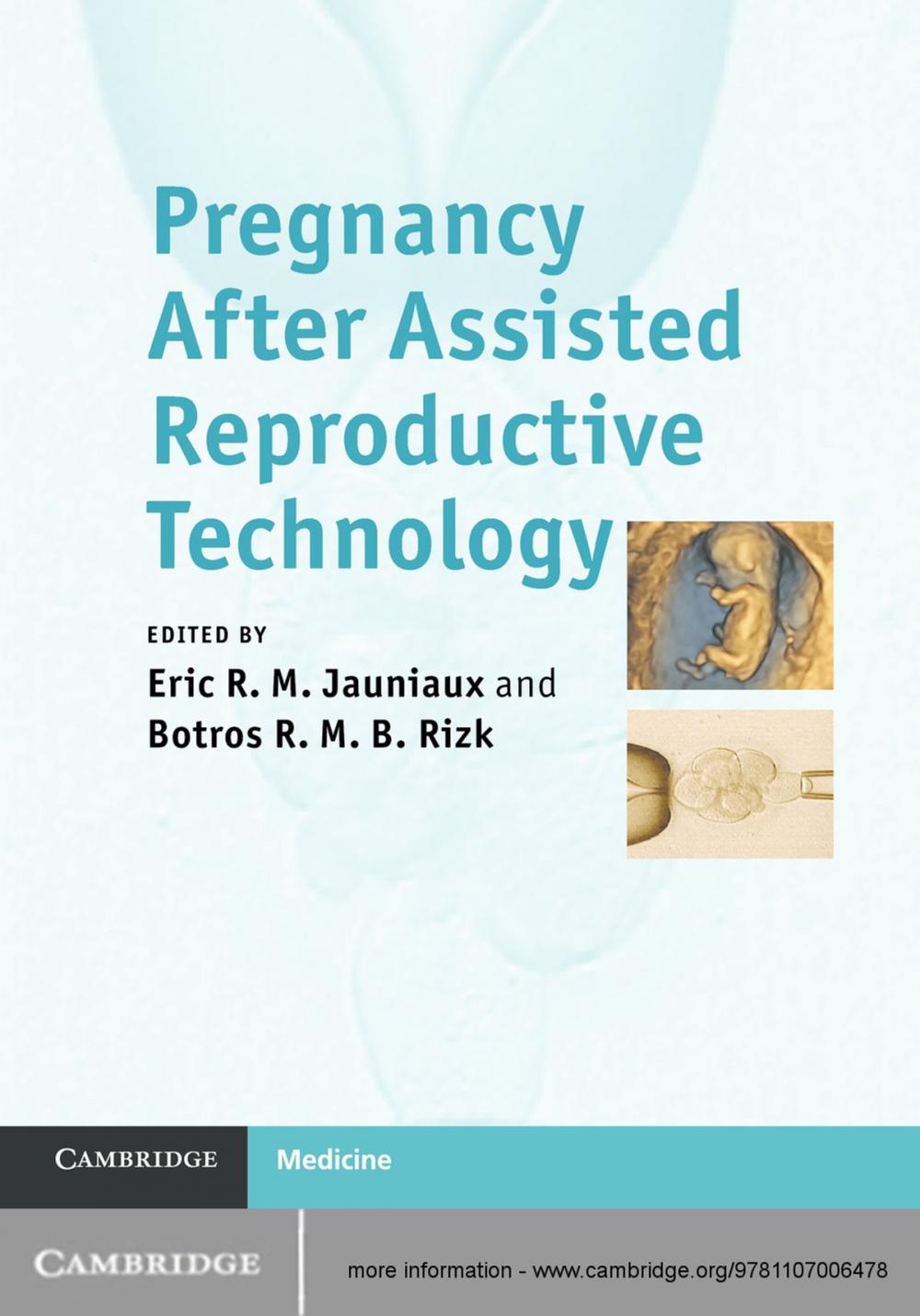 Big bigCover of Pregnancy After Assisted Reproductive Technology