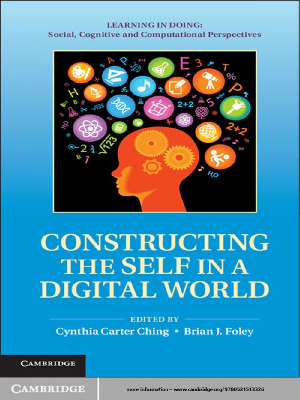 Big bigCover of Constructing the Self in a Digital World