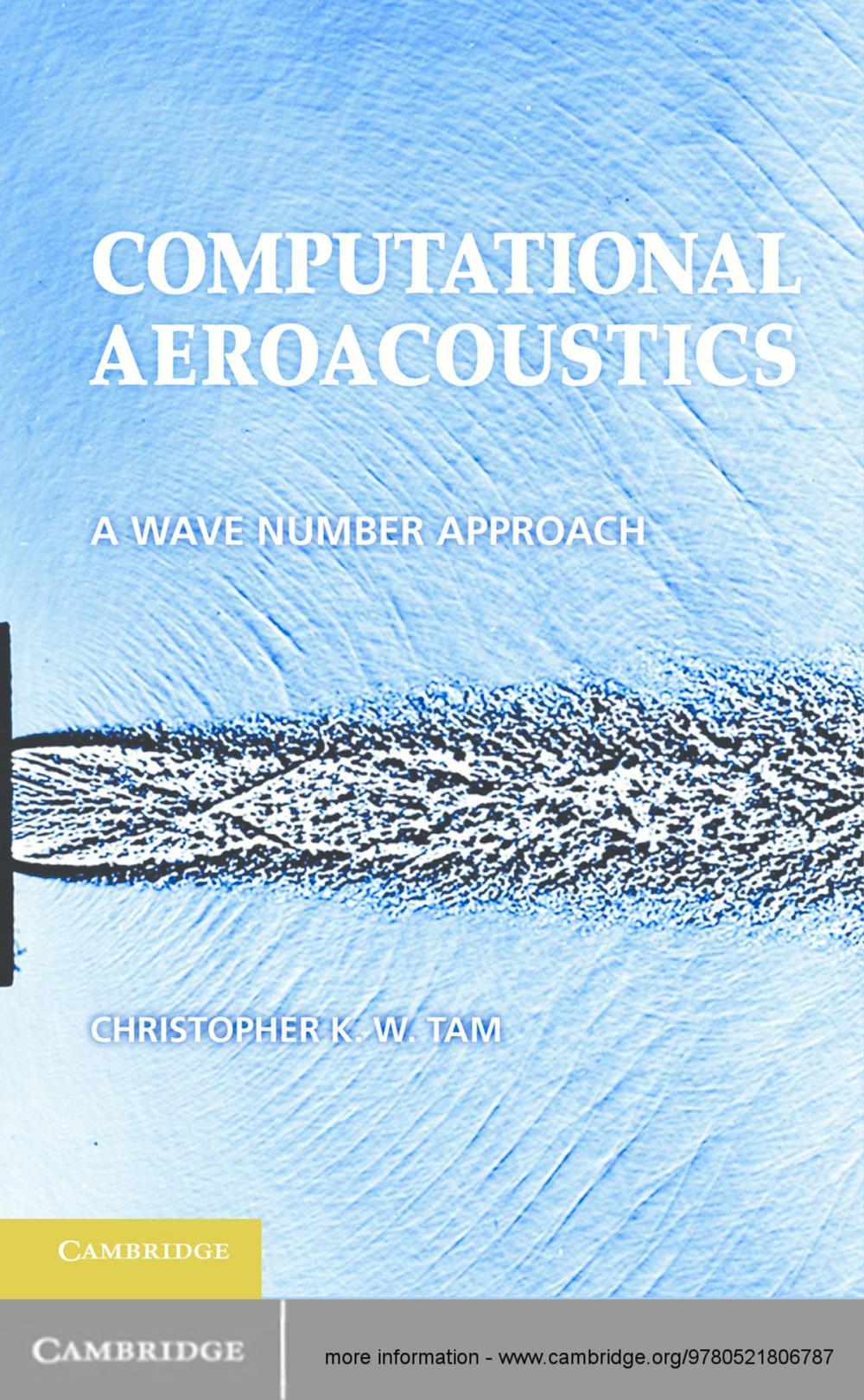 Big bigCover of Computational Aeroacoustics