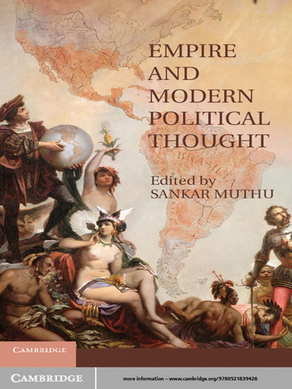 Big bigCover of Empire and Modern Political Thought