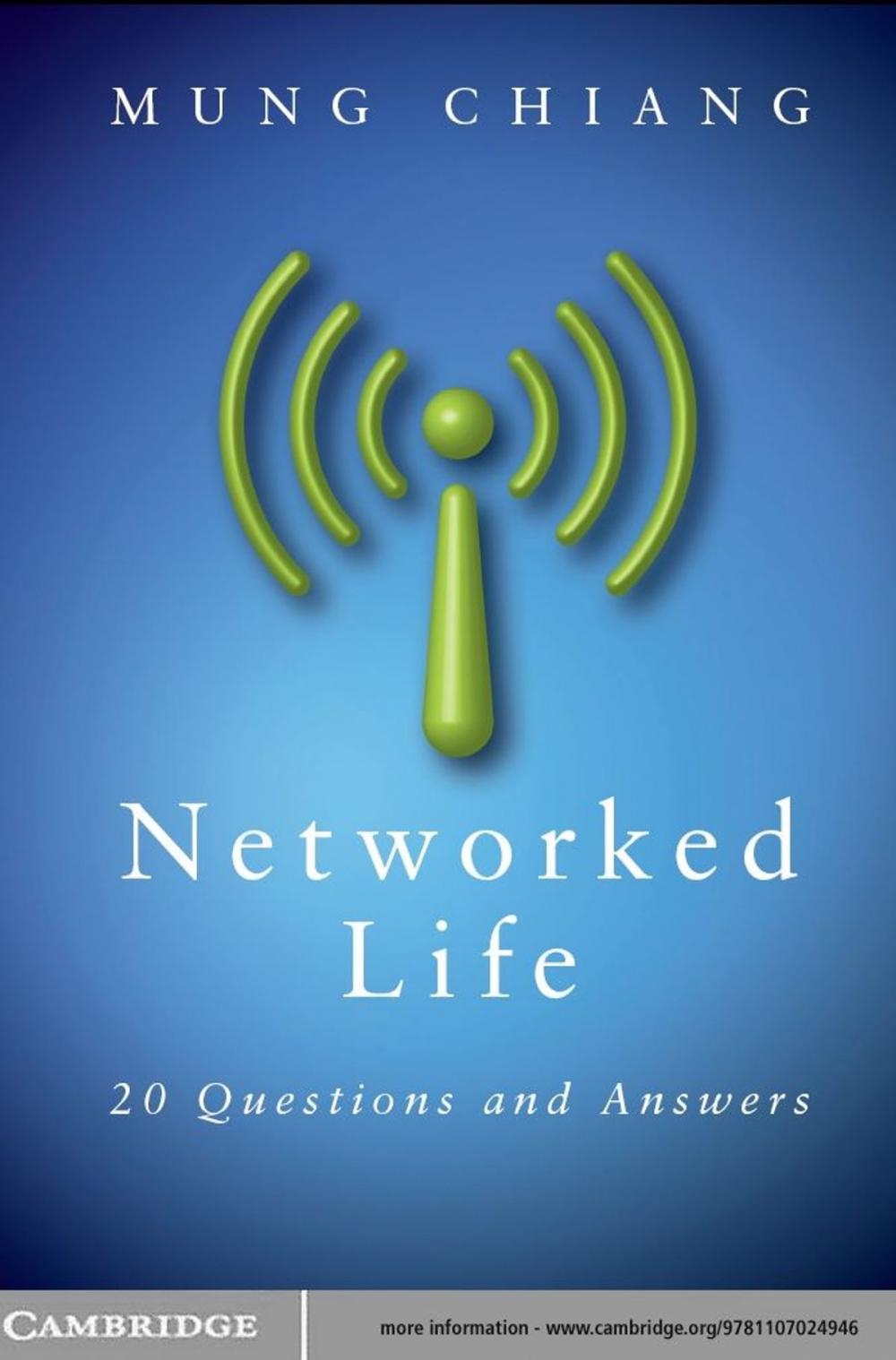 Big bigCover of Networked Life