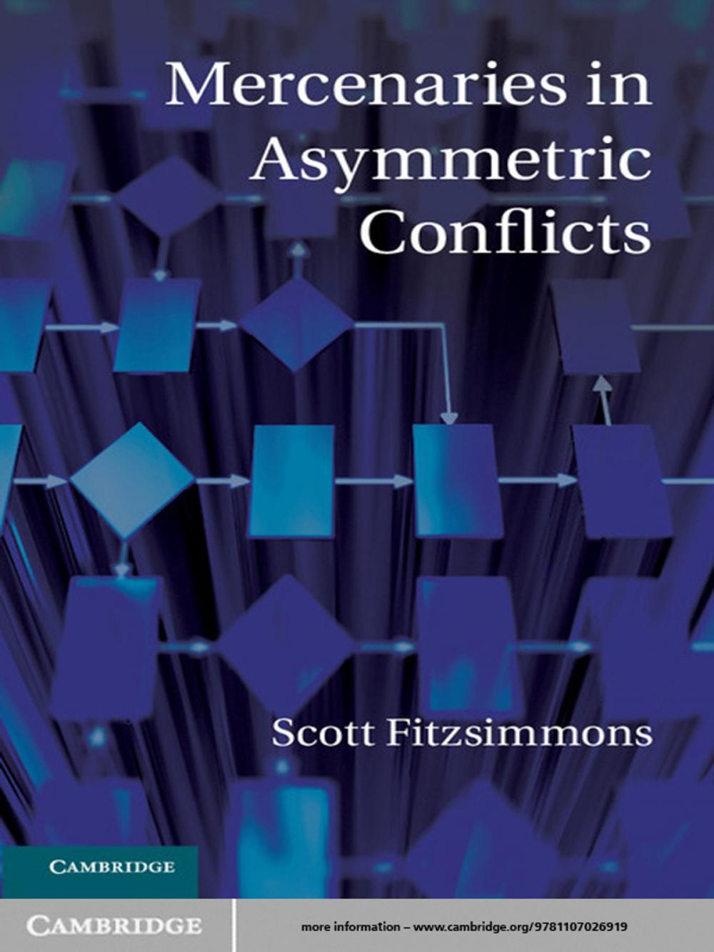 Big bigCover of Mercenaries in Asymmetric Conflicts