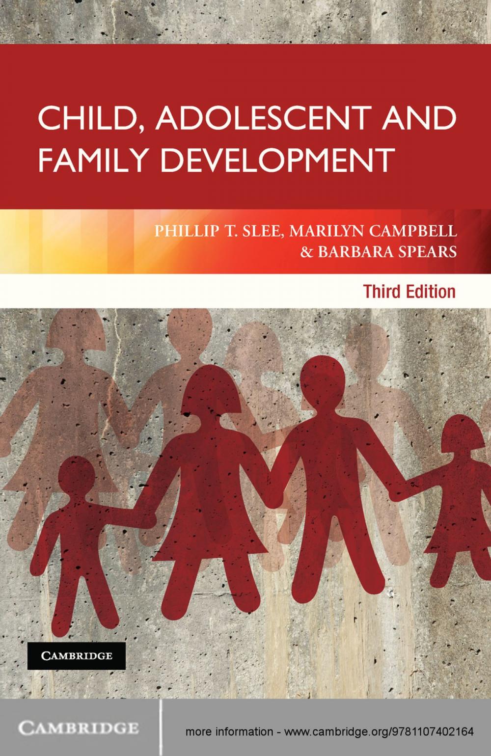 Big bigCover of Child, Adolescent and Family Development