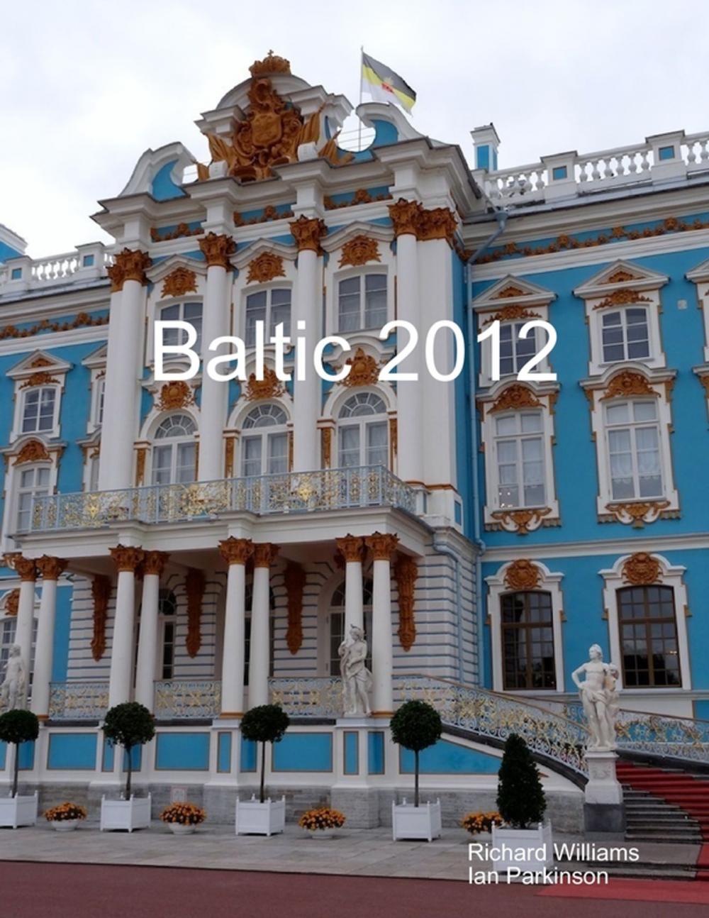 Big bigCover of Baltic 2012