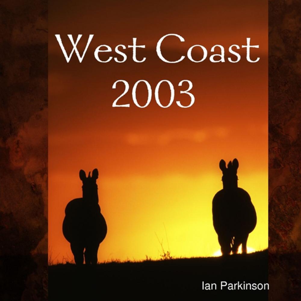 Big bigCover of West Coast 2003