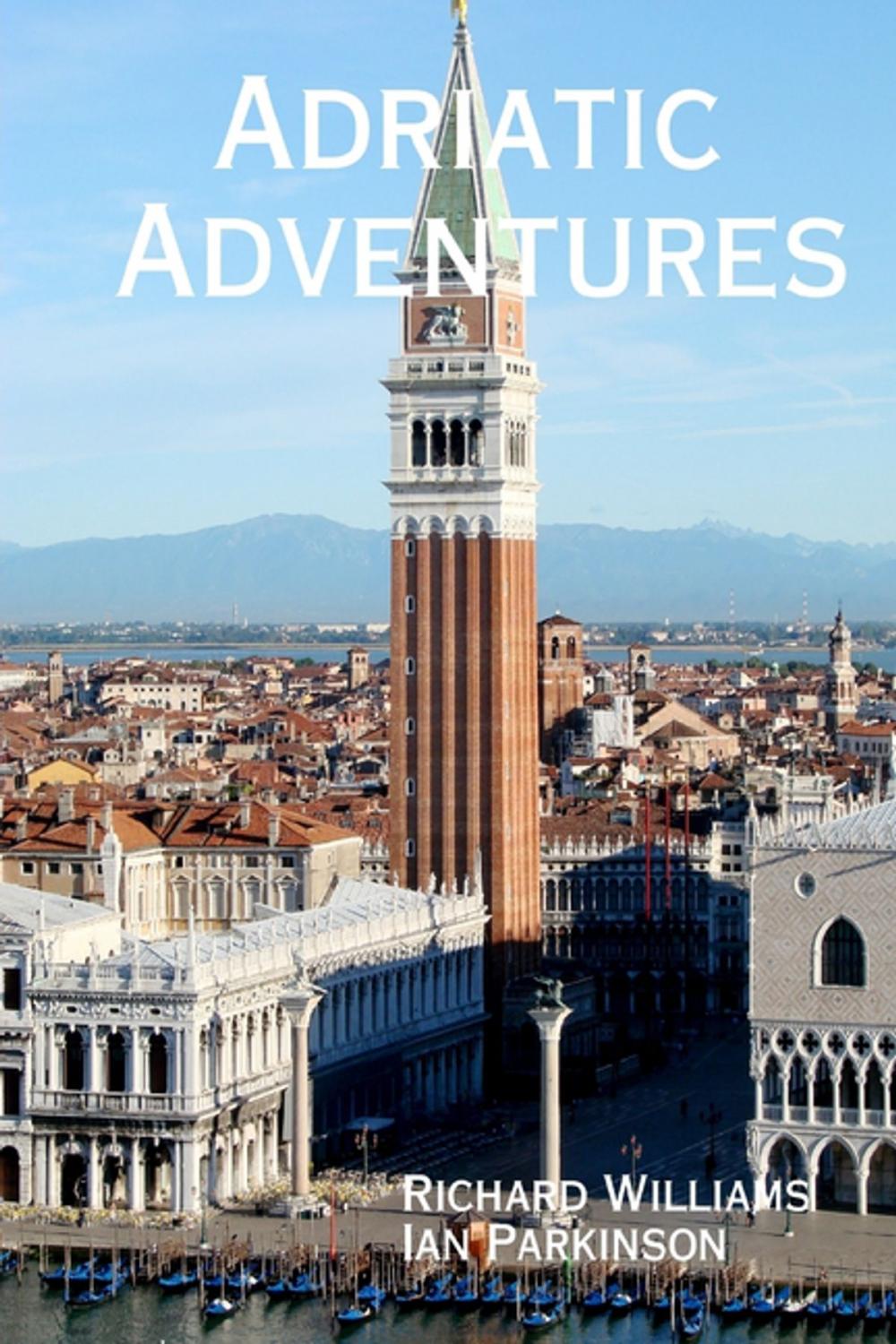 Big bigCover of Adriatic Adventures