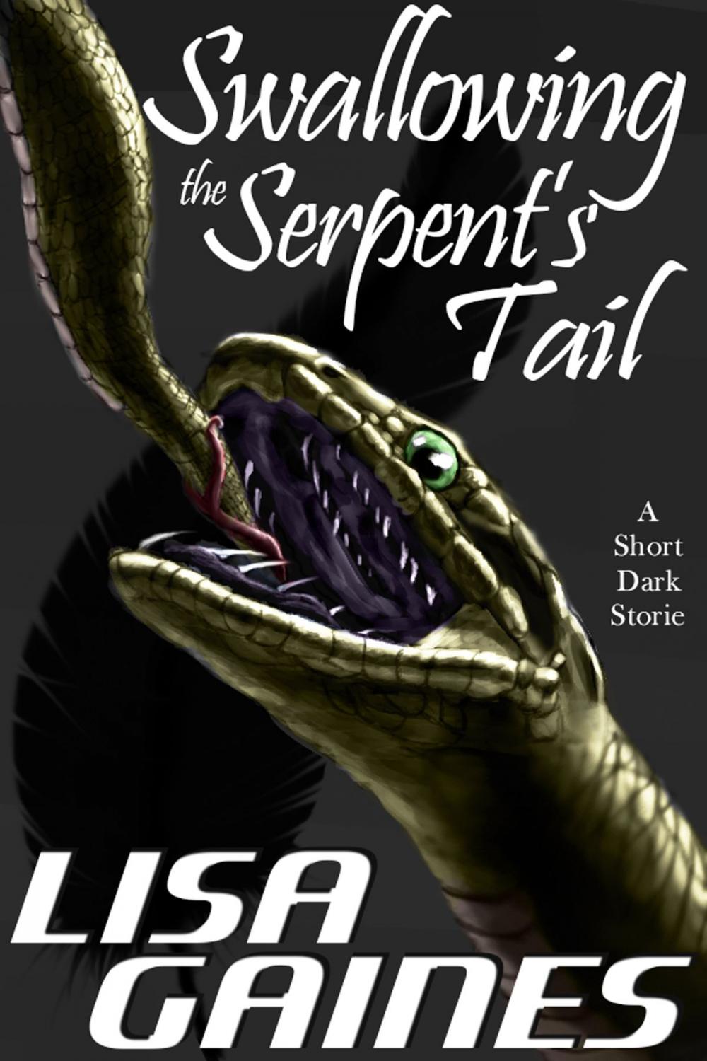Big bigCover of Swallowing the Serpent's Tail