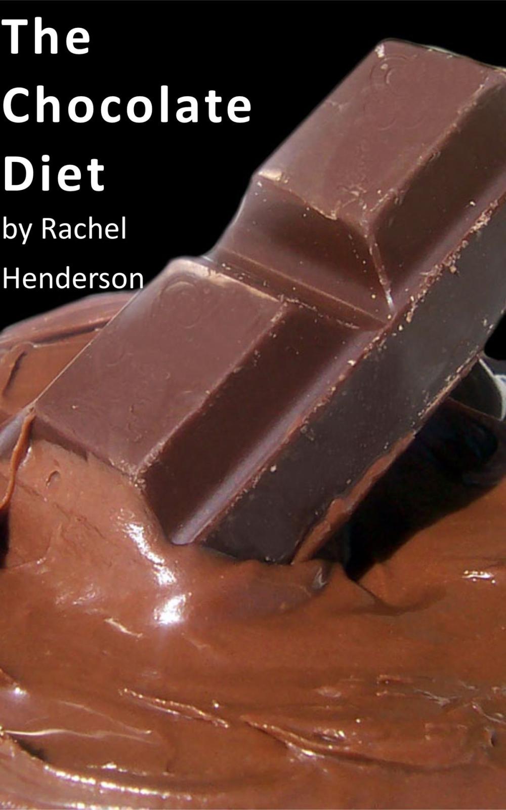 Big bigCover of The Chocolate Diet