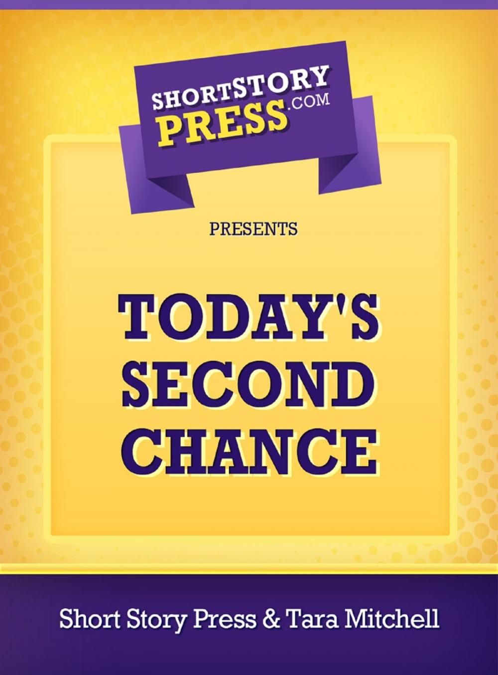 Big bigCover of Today's Second Chance