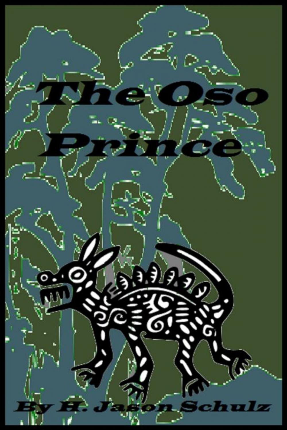 Big bigCover of The Oso Prince