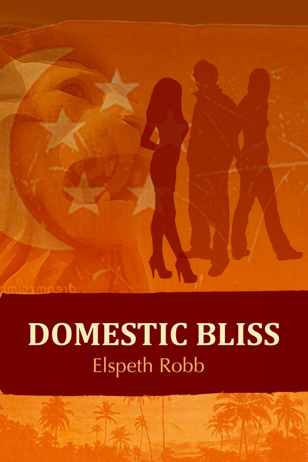 Big bigCover of Domestic Bliss