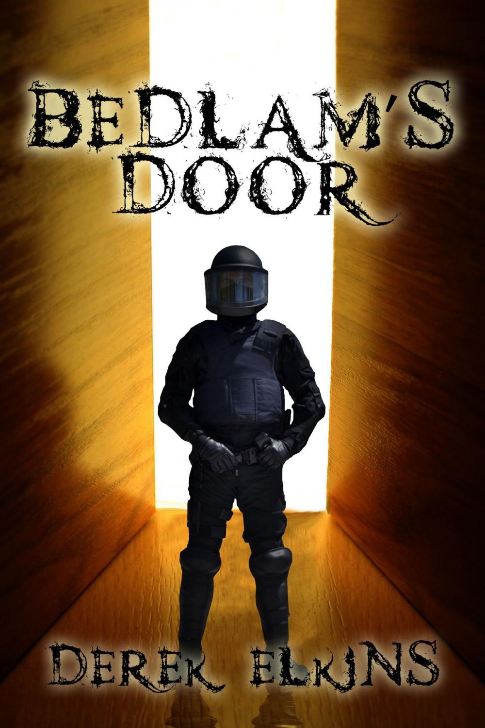 Big bigCover of Bedlam’s Door