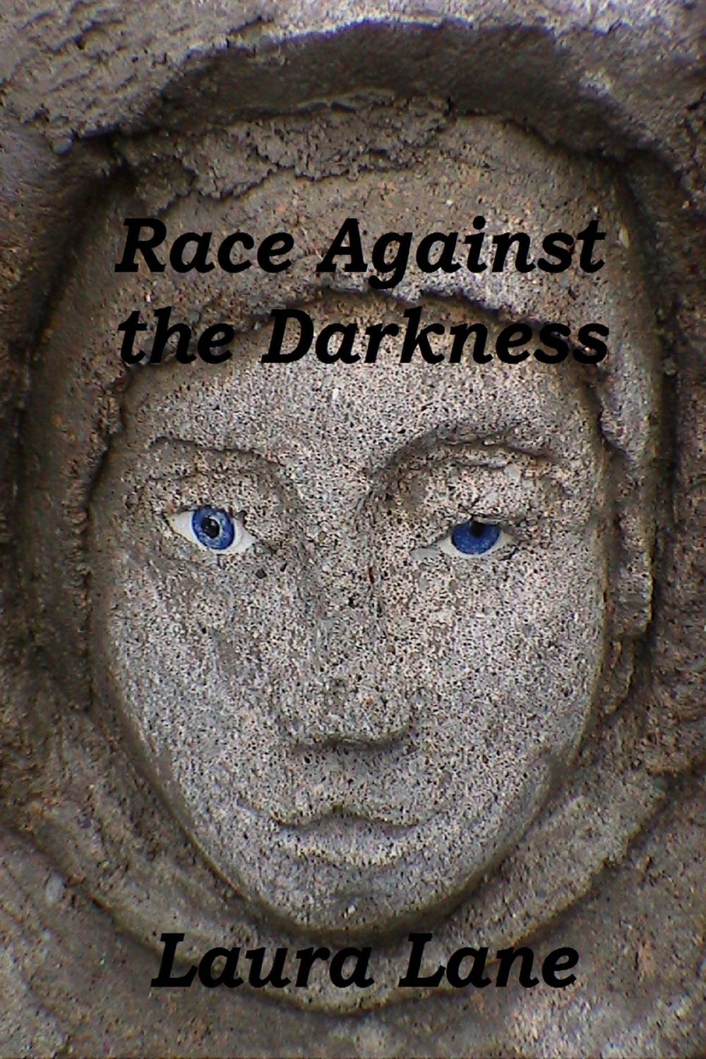 Big bigCover of Race Against the Darkness