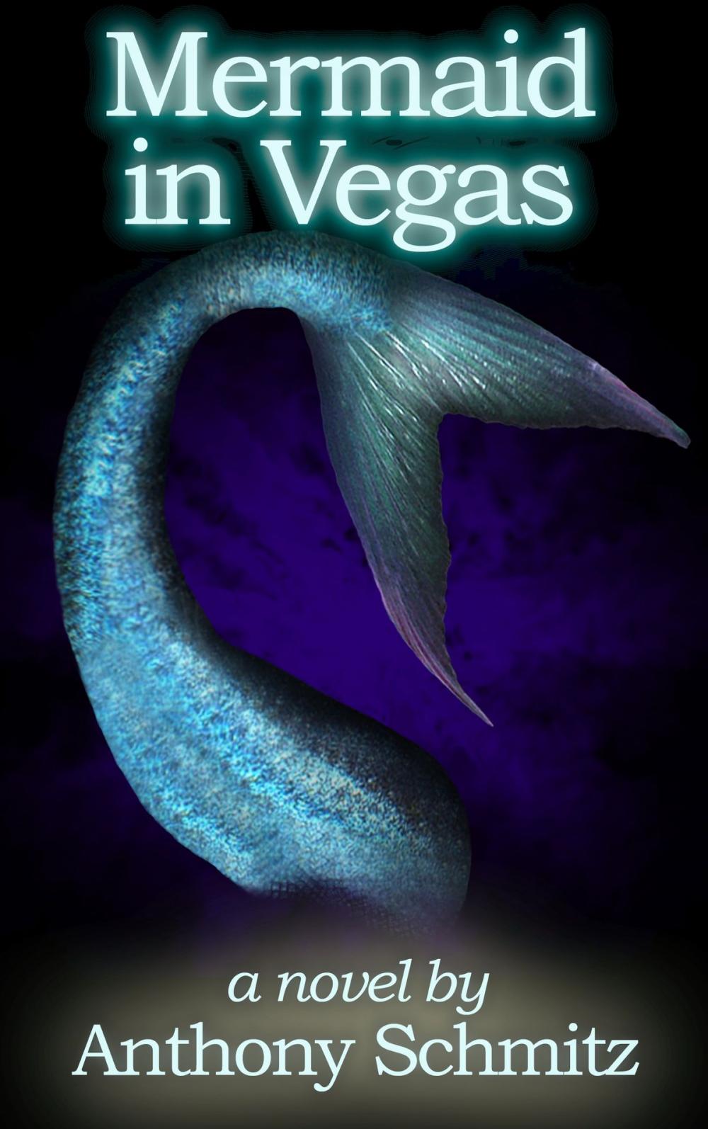 Big bigCover of Mermaid in Vegas
