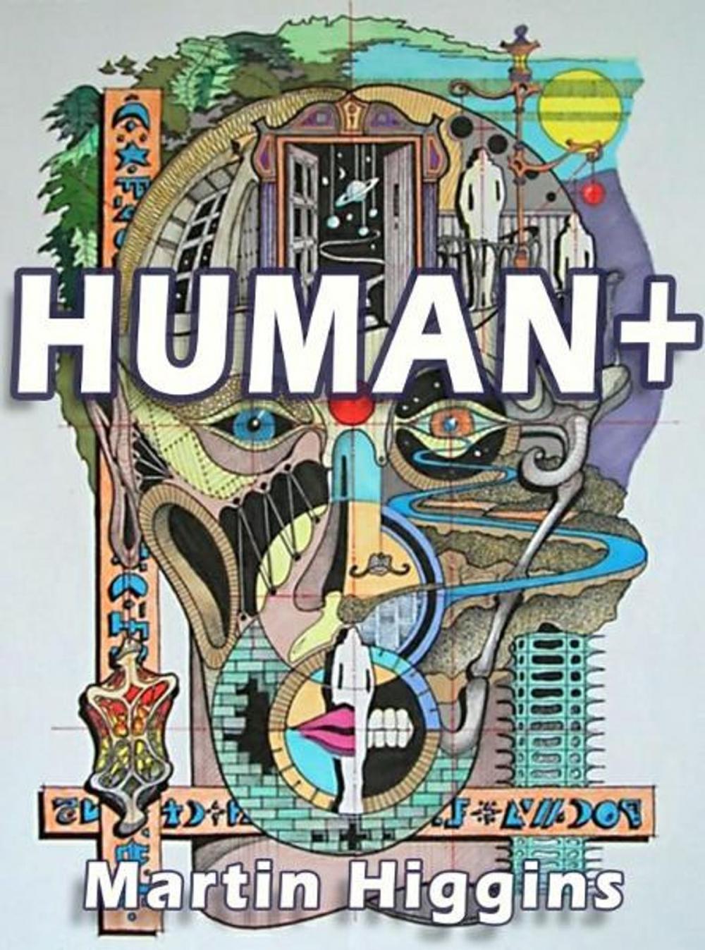 Big bigCover of Human+