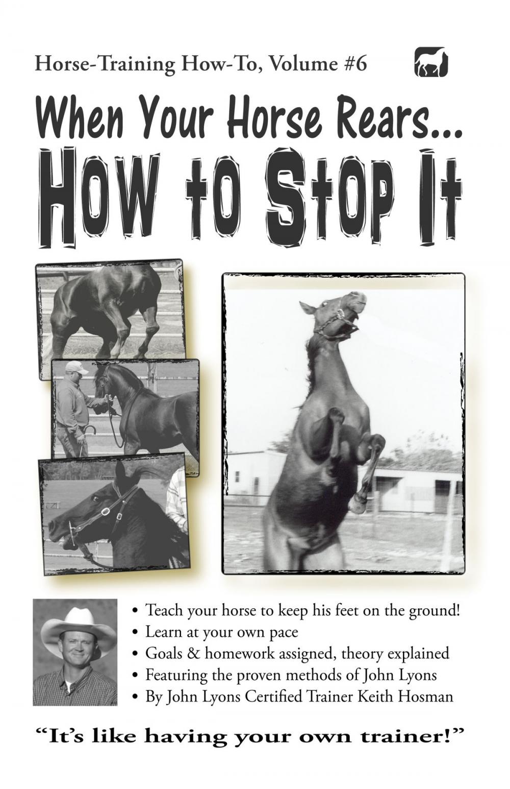 Big bigCover of When Your Horse Rears: How to Stop It