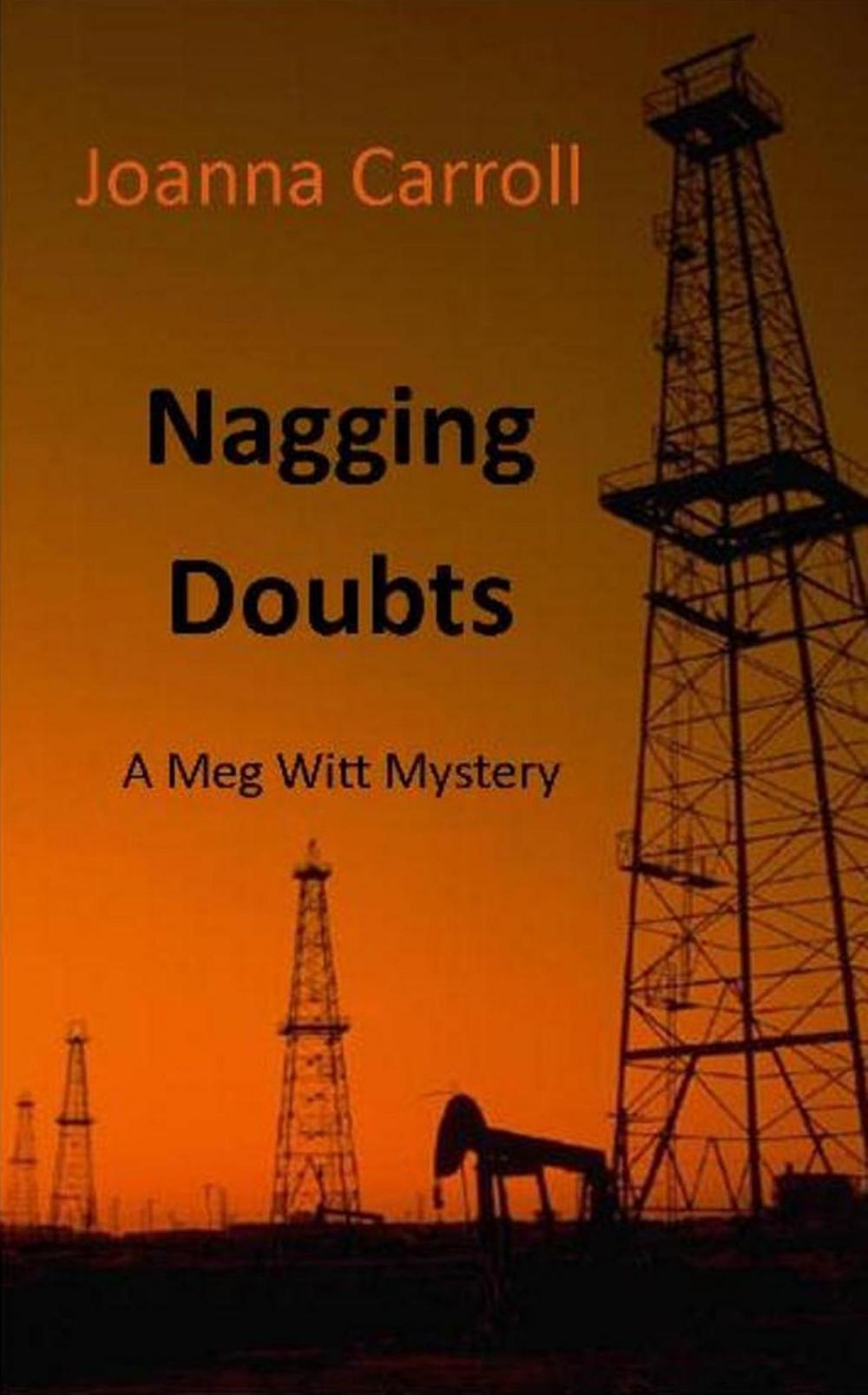 Big bigCover of Nagging Doubts