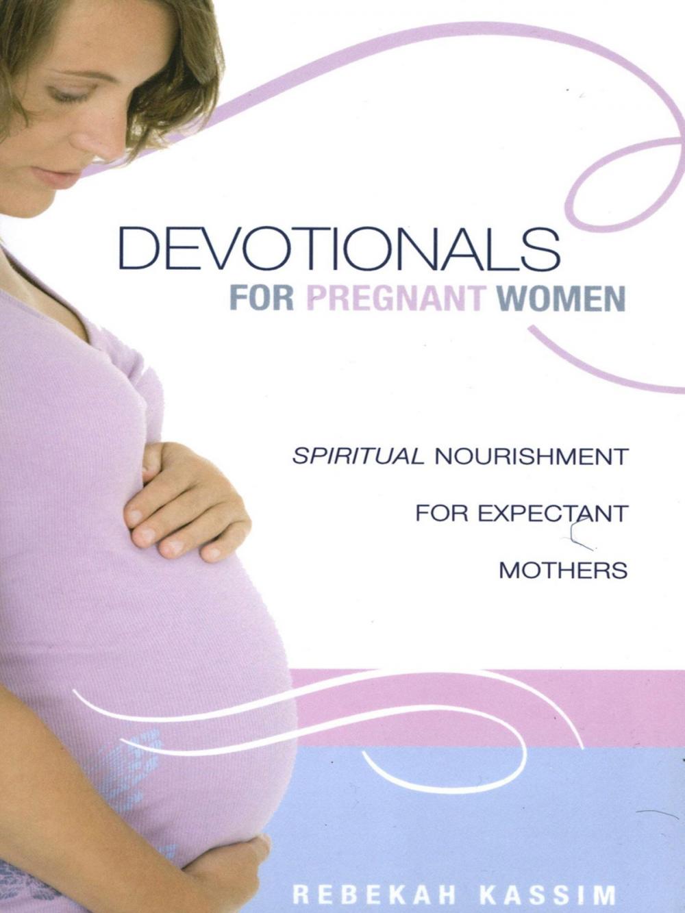 Big bigCover of Devotionals for Pregnant Women