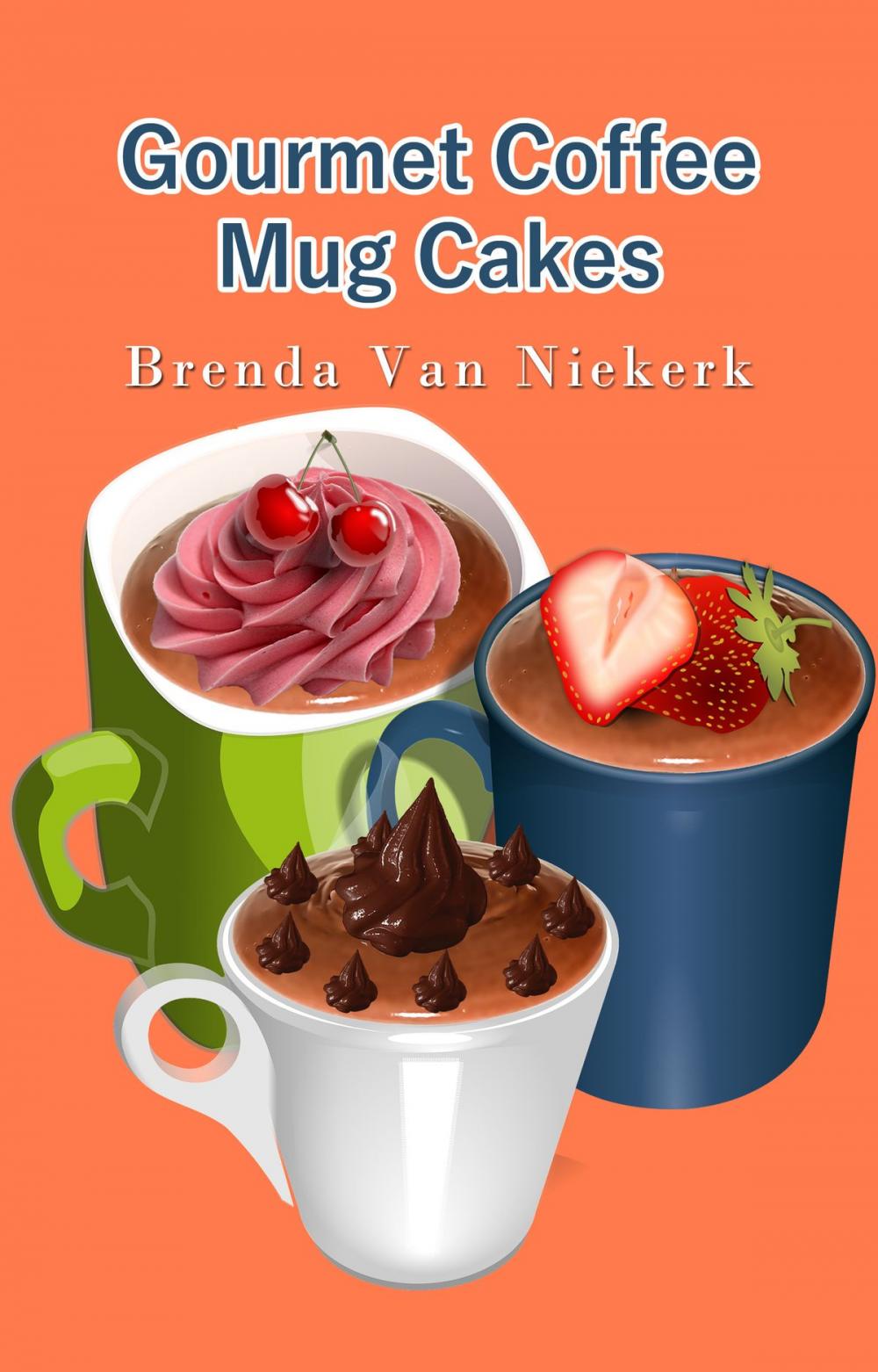 Big bigCover of Gourmet Coffee Mug Cakes