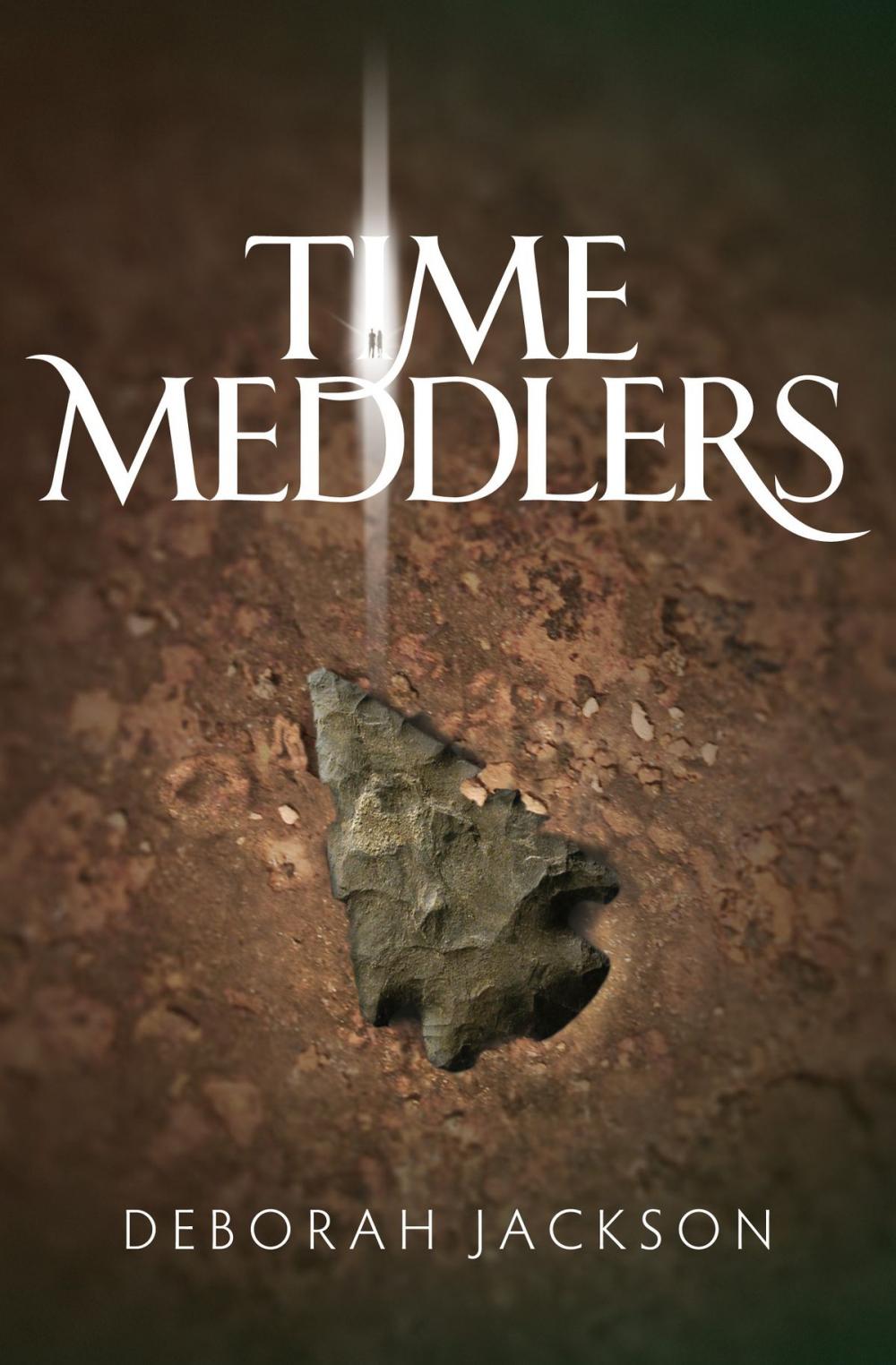 Big bigCover of Time Meddlers