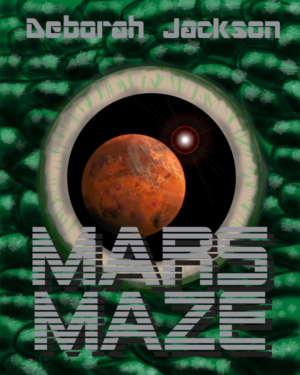 Big bigCover of Mars Maze (Short Story)