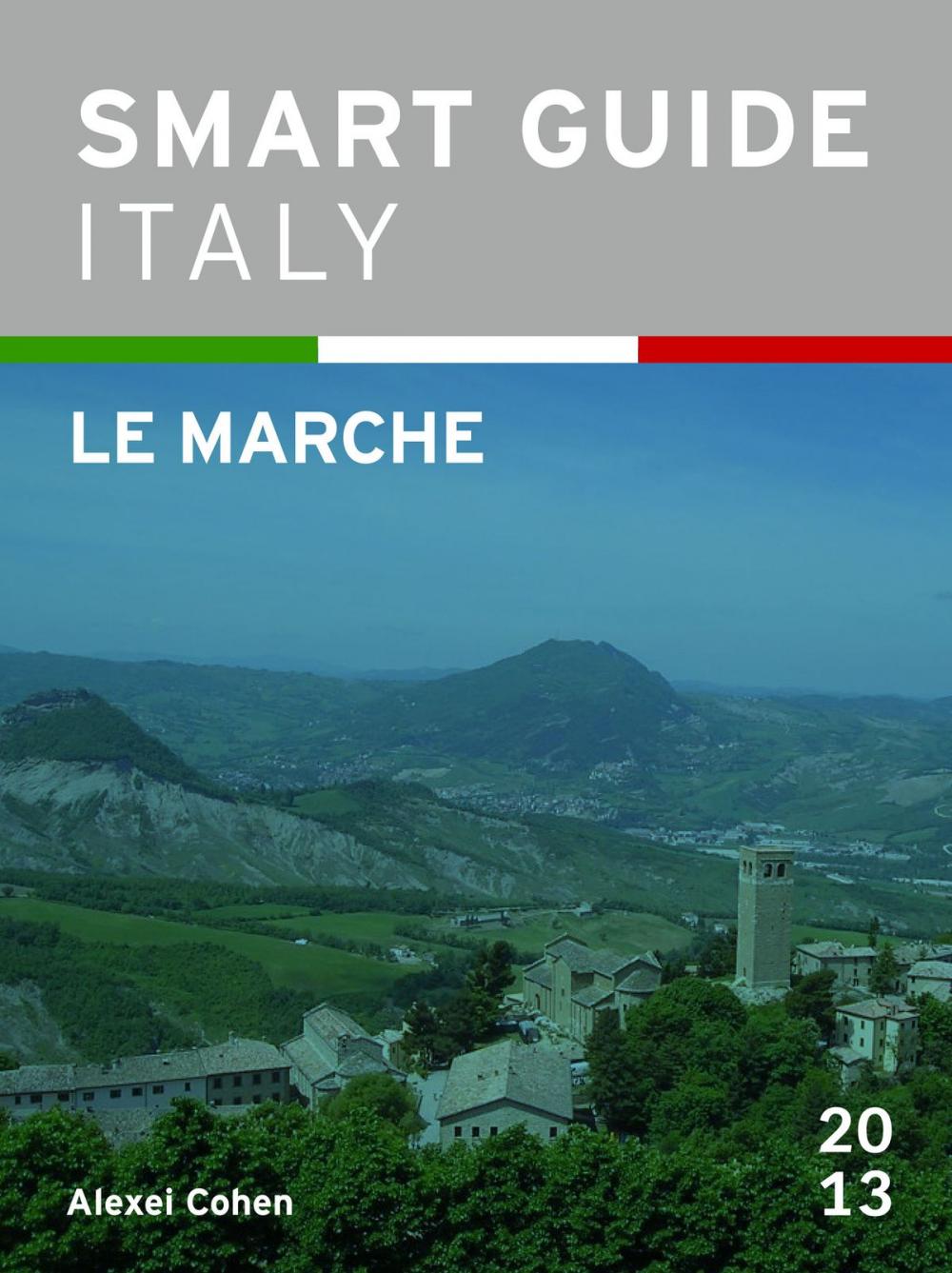 Big bigCover of Smart Guide Italy: Le Marche